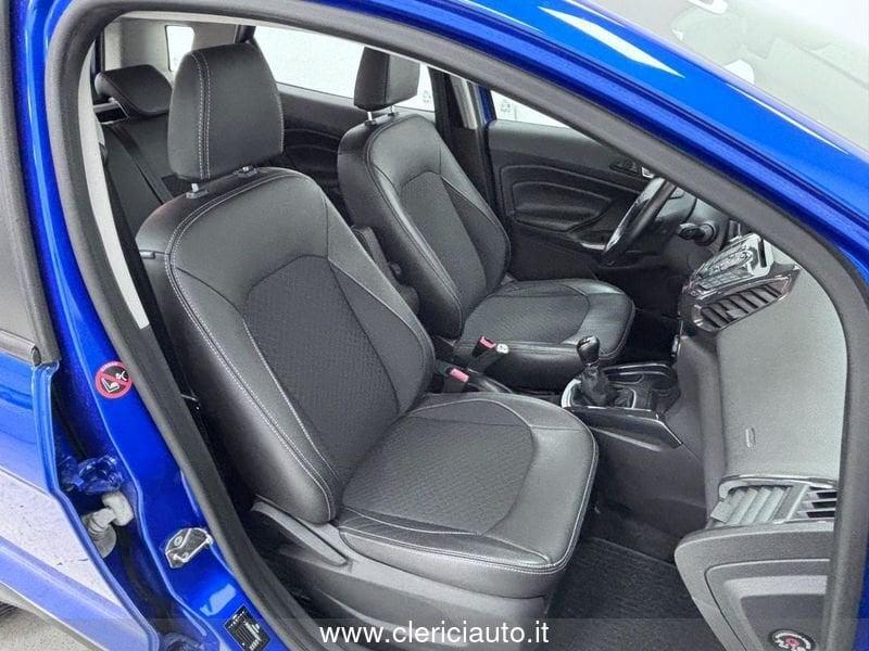 Ford EcoSport 1.0 EcoBoost 125 CV Titanium