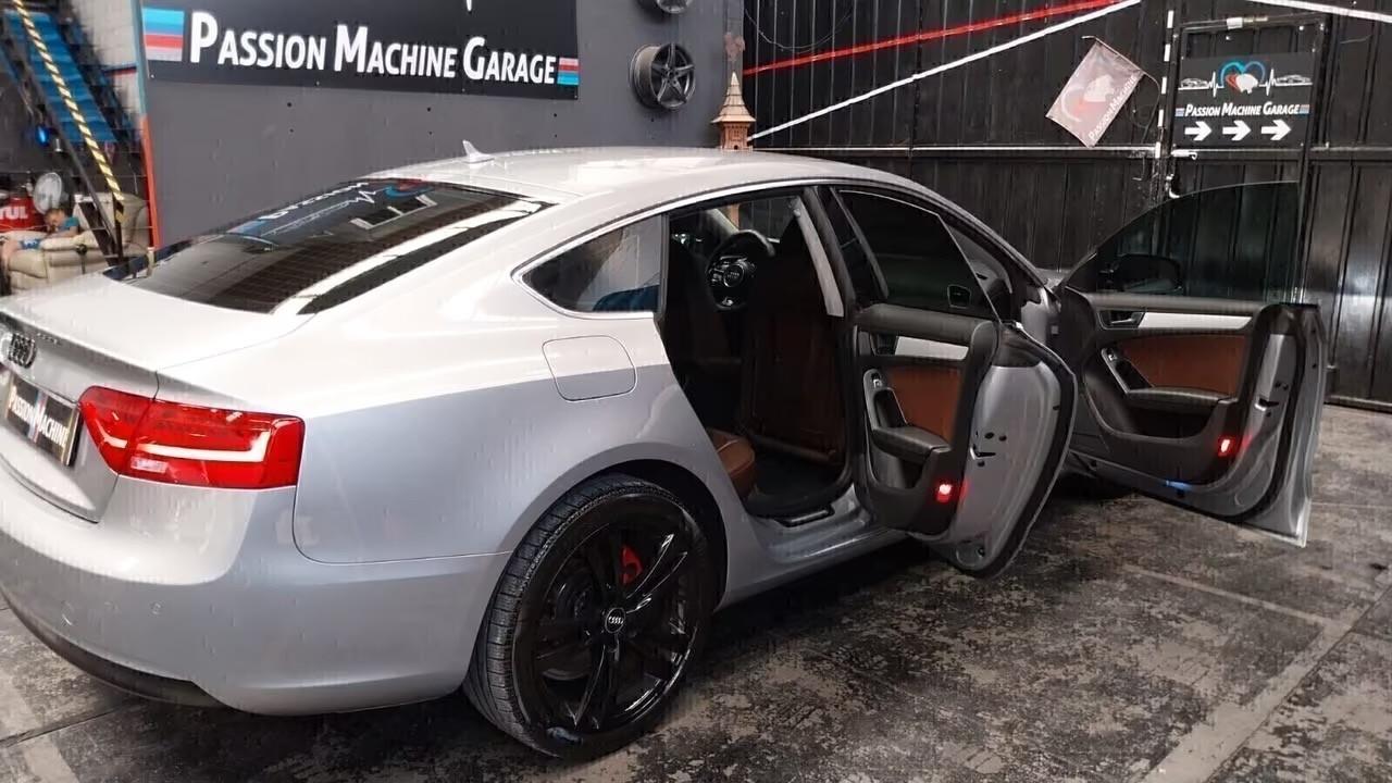 Audi A5 SPB 2.0 TDI 190 CV clean diesel quattro S line edition