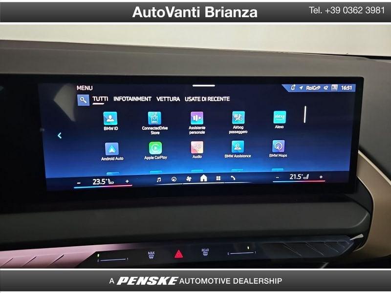 BMW X3 X3 xdrive20d 48V Business