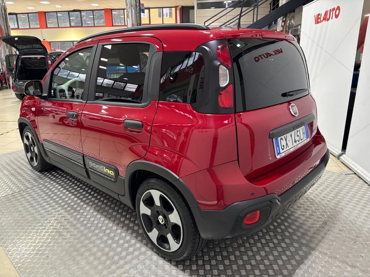 Fiat Panda 1.0 FireFly S&S Hybrid Pandina