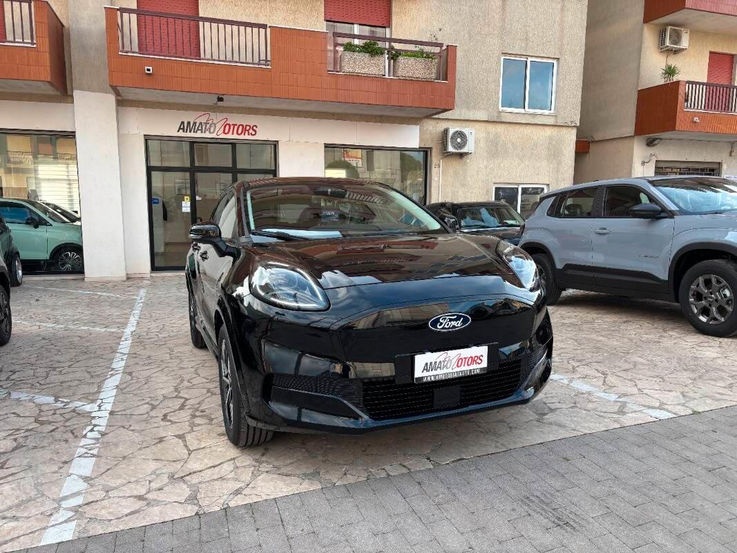 Ford Puma Gen-e Puma Gen-e