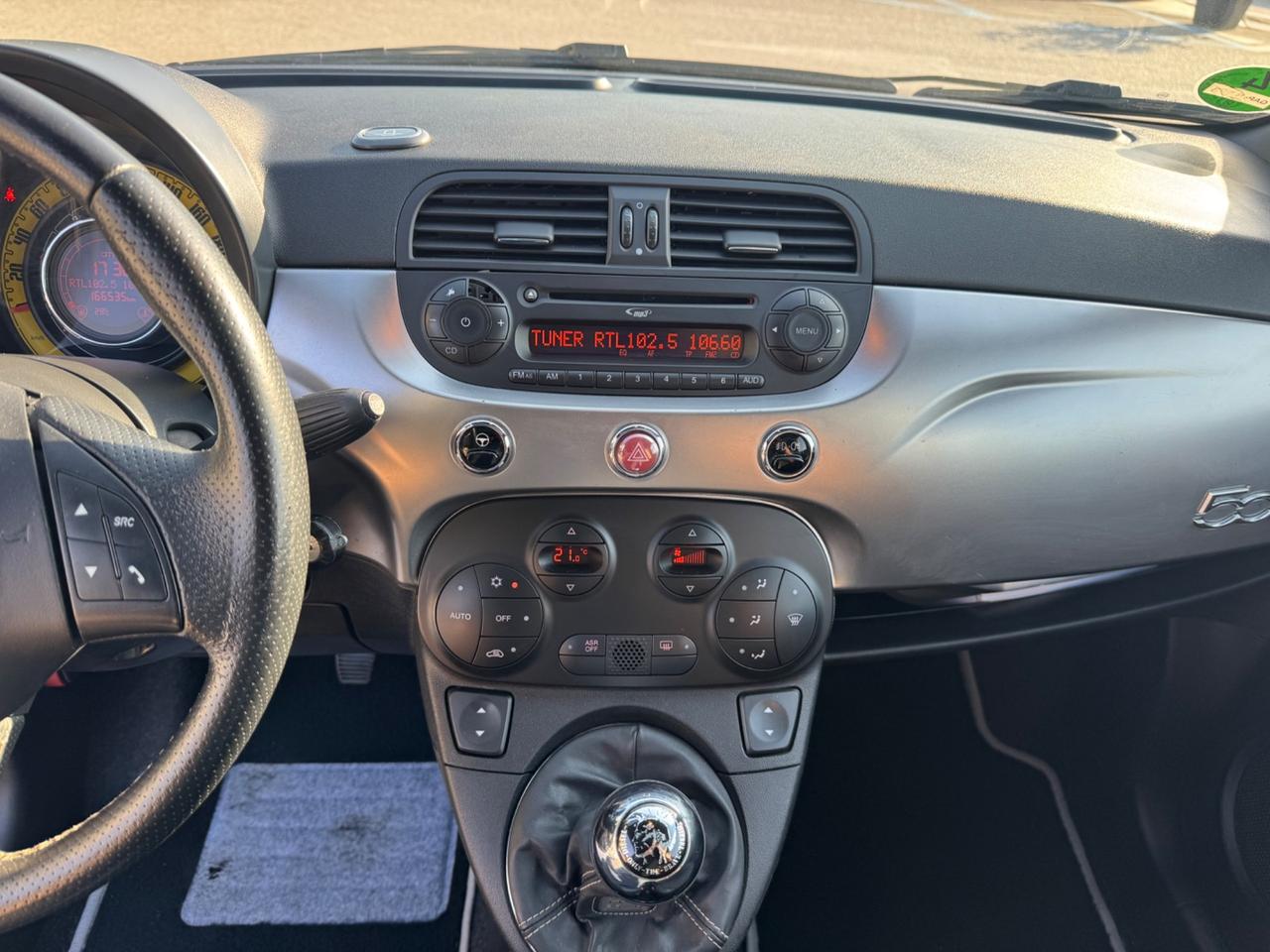 Fiat 500 1.3 Multijet 16V 75 CV by DIESEL