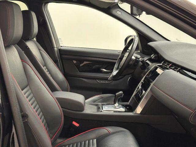 LAND ROVER Discovery Sport 2.0 SD4 240 CV AWD Auto R-Dynamic HSE