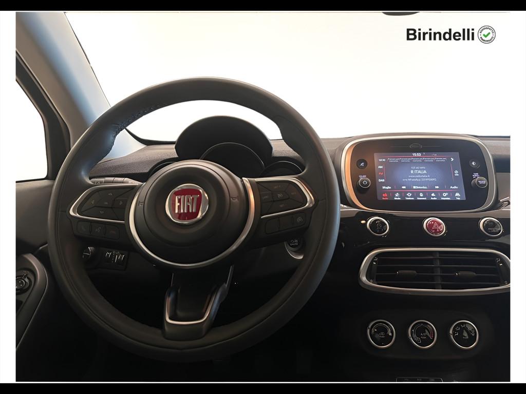 FIAT 500X - 500X 1.3 MultiJet 95 CV City Cross