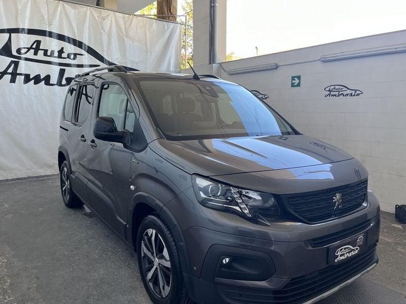 Peugeot Rifter Rifter 1.5 bluehdi GT s&s 130cv TUA DA 189,00 AL MESE