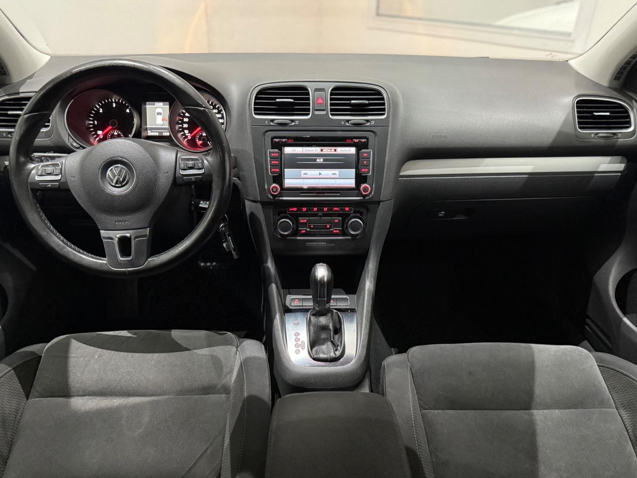 Volkswagen Golf 1.6 TDI DSG Highline Per Neopatentati