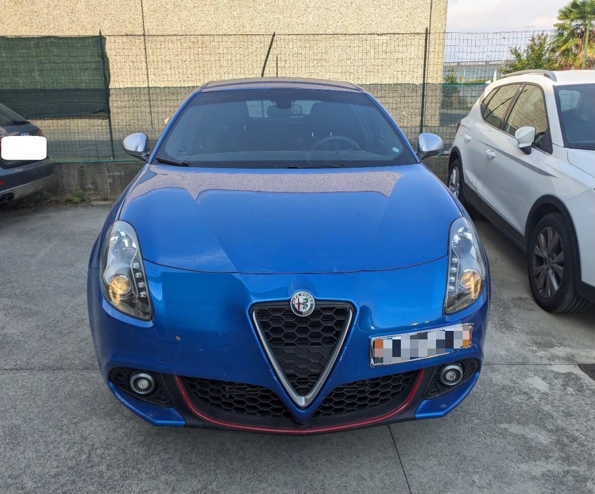 Alfa Romeo Giulietta 1.4 Turbo 120 CV Sport