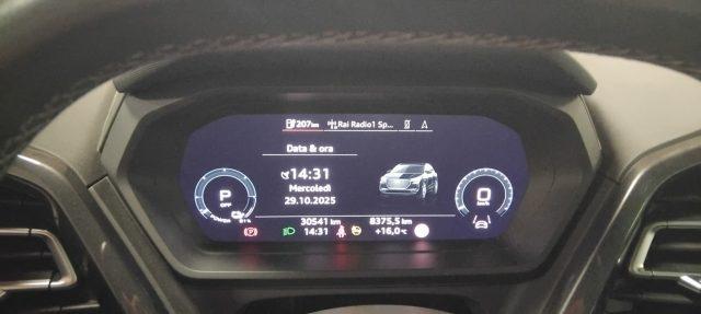 AUDI Q4 e-tron Q4 40 e-tron S line edition FULL