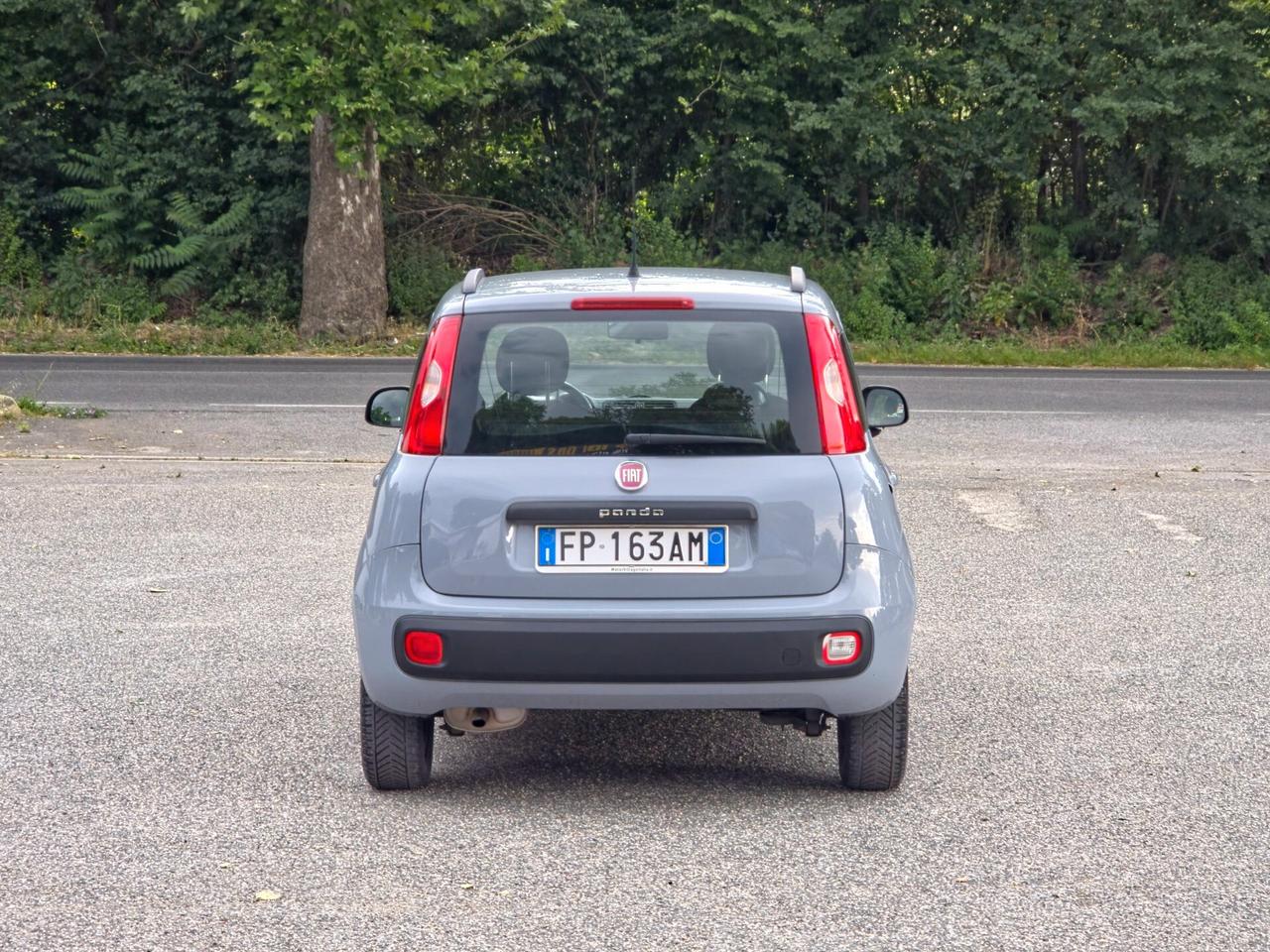 Fiat Panda 1.2 EasyPower Lounge CV-69 GPL E6B Manuale NEO 2018