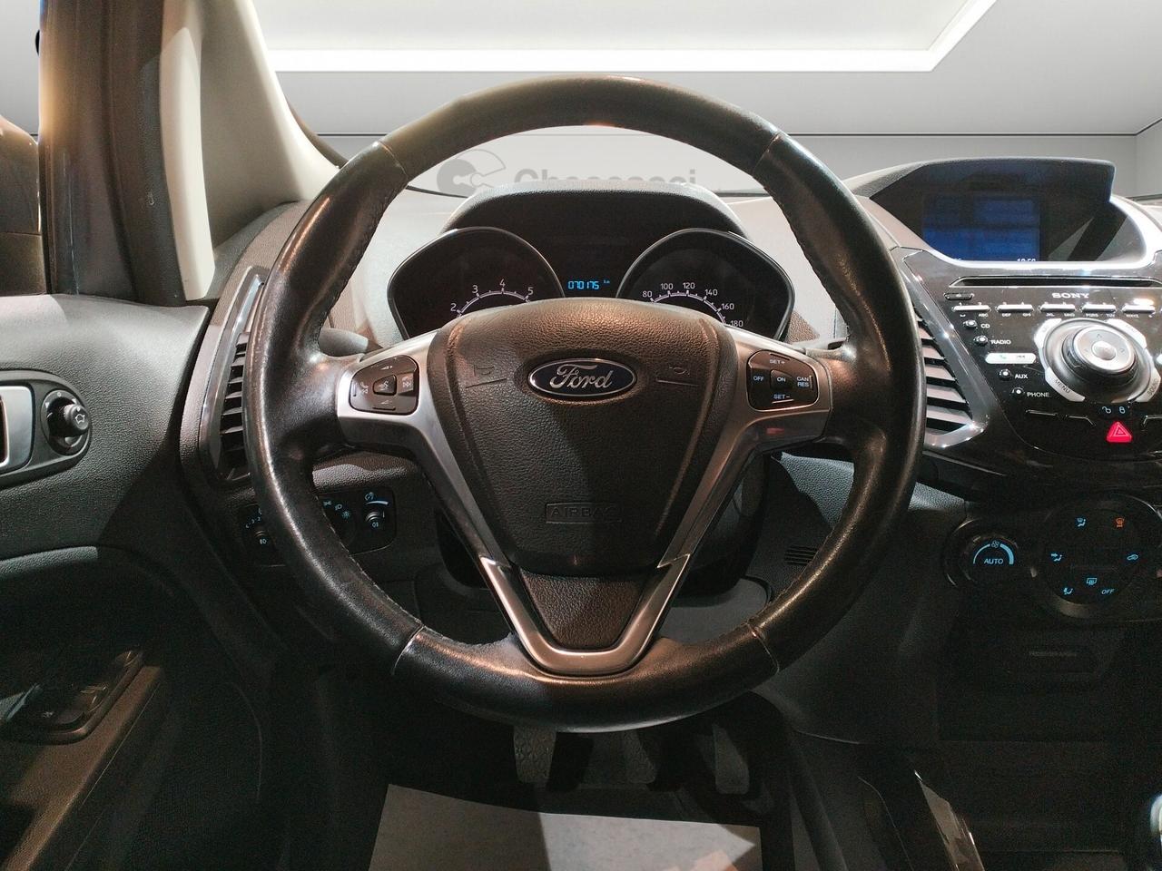 Ford EcoSport 1.0 ecoboost Titanium S 125cv *70.000 km*