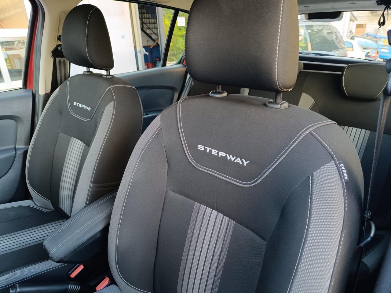 Dacia Sandero Stepway 0.9 TCe 12V TurboGPL 90CV S&S SS Wow