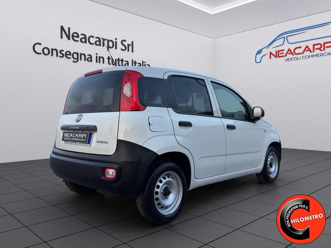 Fiat Panda 1.0 GSE N1 HYBRID VAN 2 POSTI OTTIME CONDIZIONI-