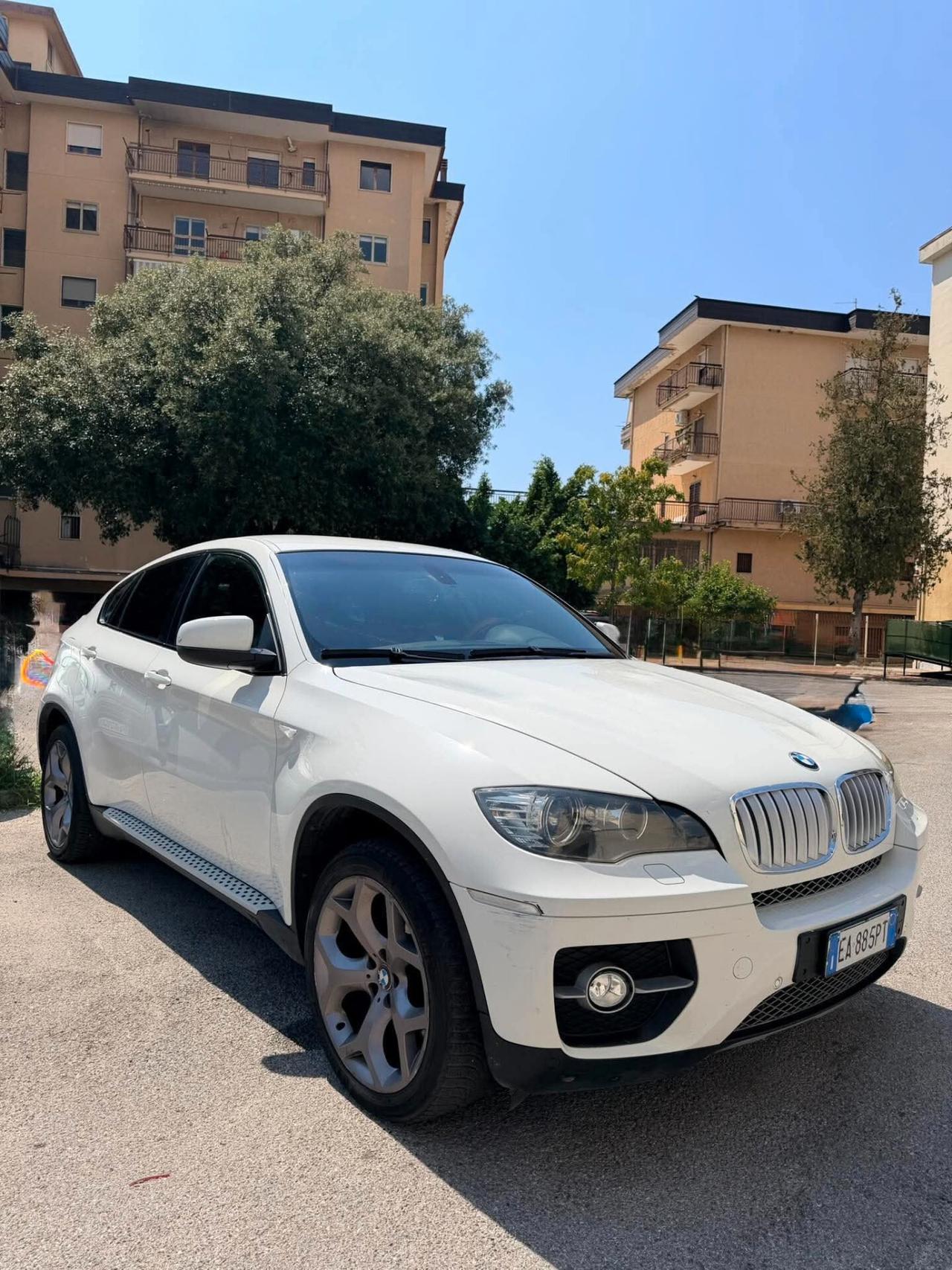 Bmw X6 xDrive30d Futura
