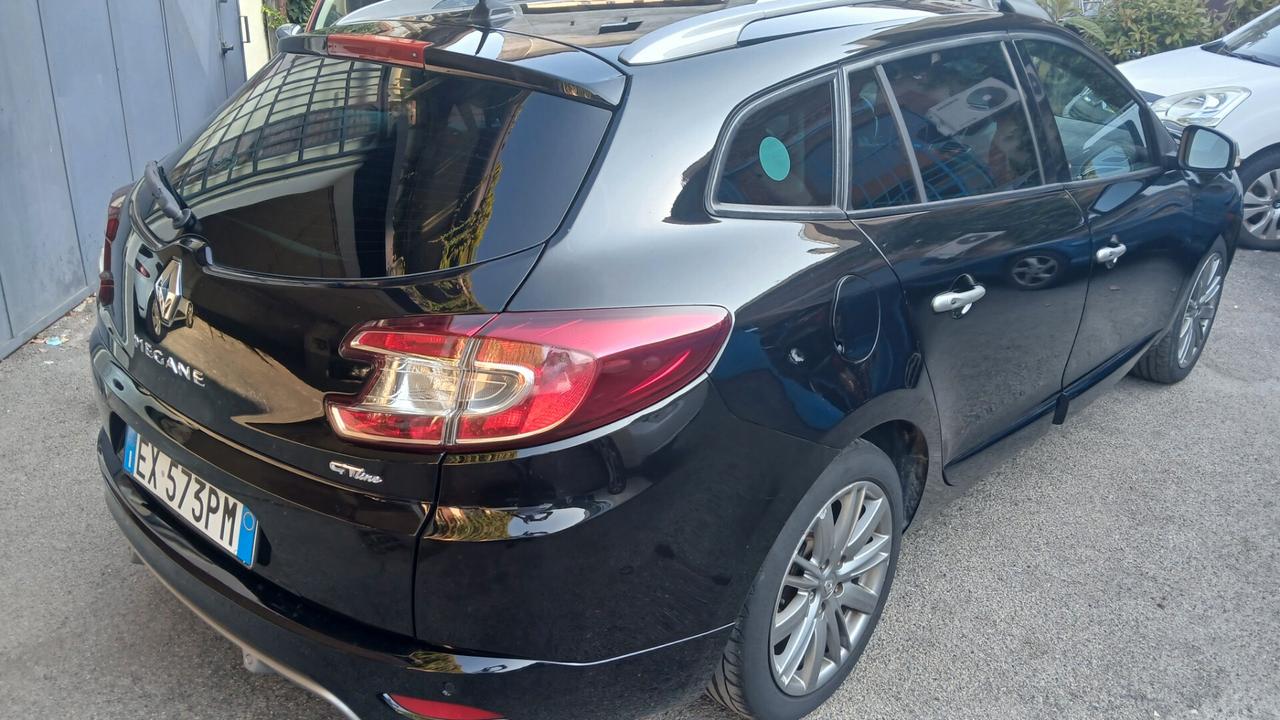 Renault Megane Mégane 1.5 dCi 110CV SW GT LINE
