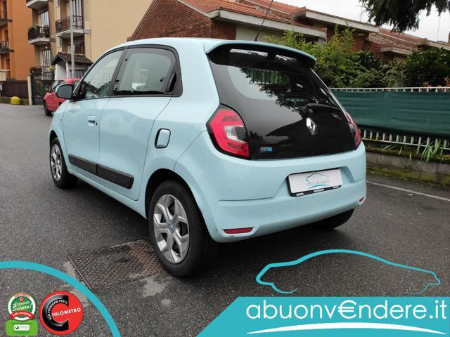 RENAULT Twingo Electric Zen