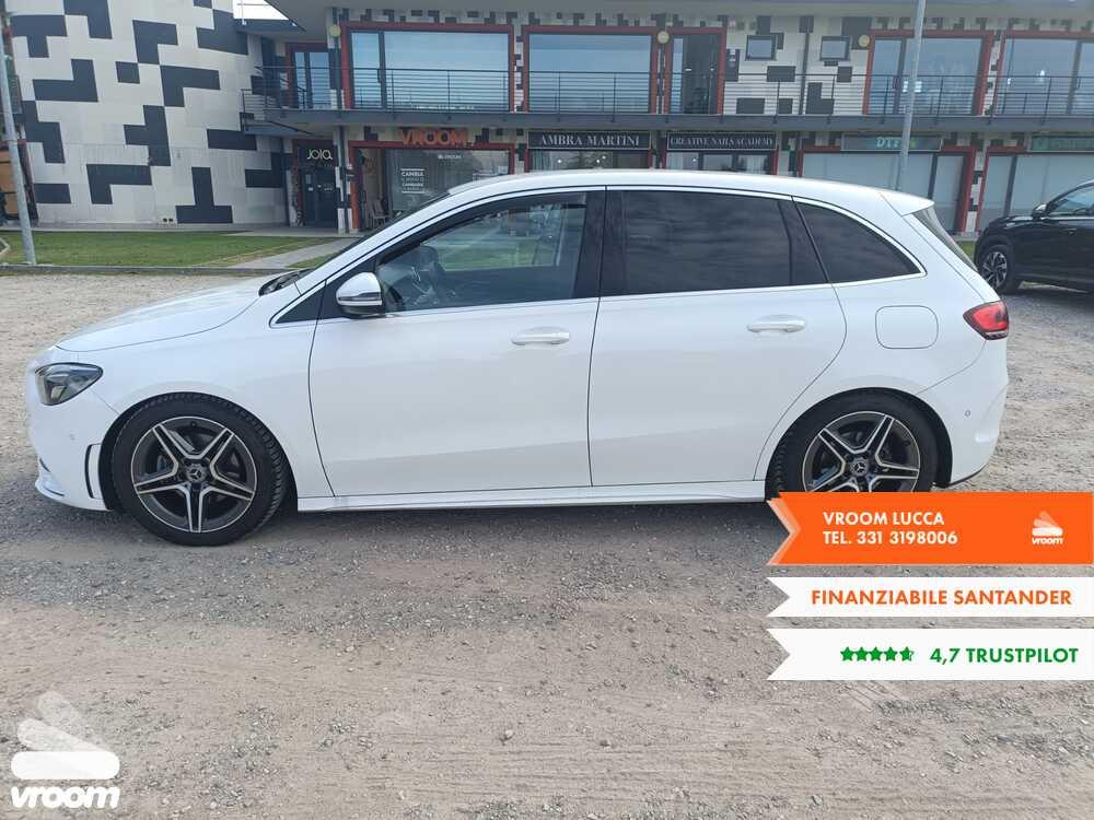 MERCEDES Classe B (W247) B 180 d Automatic ...