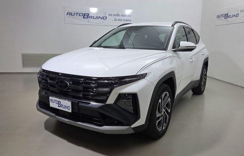 Hyundai Tucson Hybrid 1.6 HEV 2wd 239cv Exellence Auto