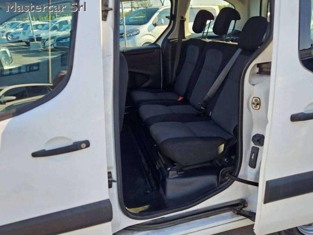PEUGEOT Partner Tepee 1.6 BLUEHDI 75CV 5 posti N1 E6 - FM352BC