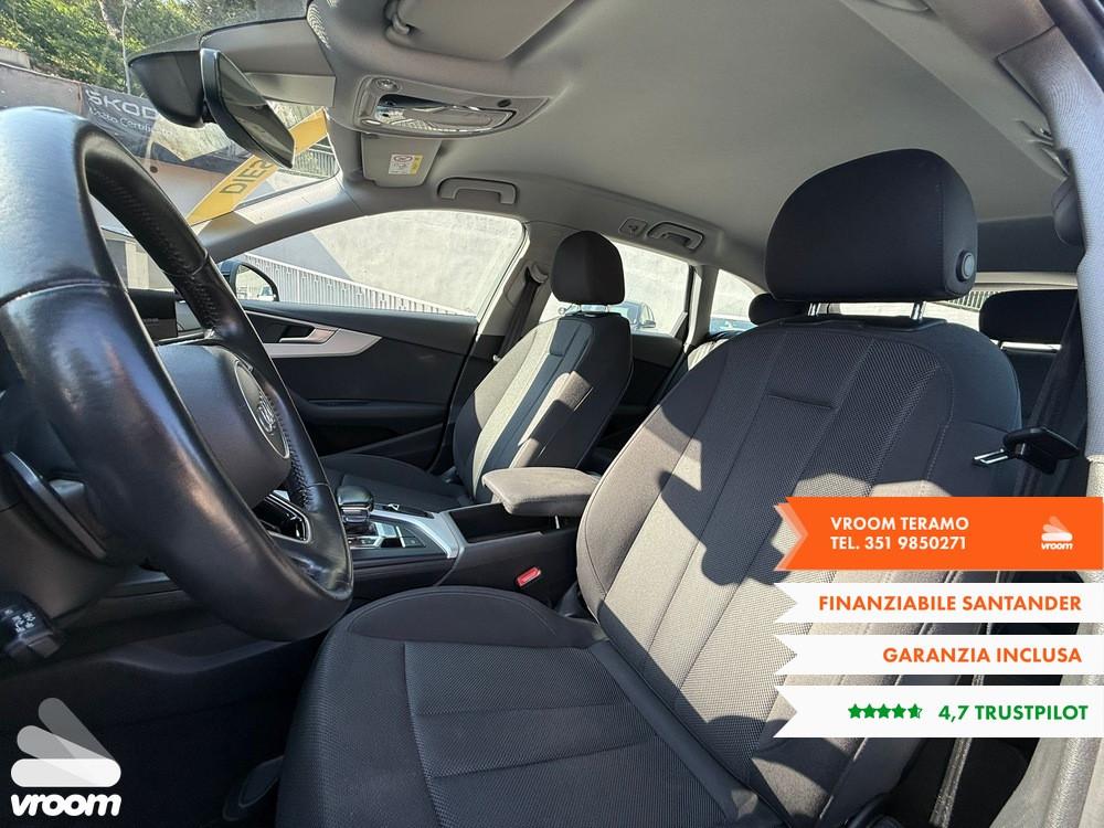 AUDI A4 Avant 35 TDI/163 CV S tronic Business A...