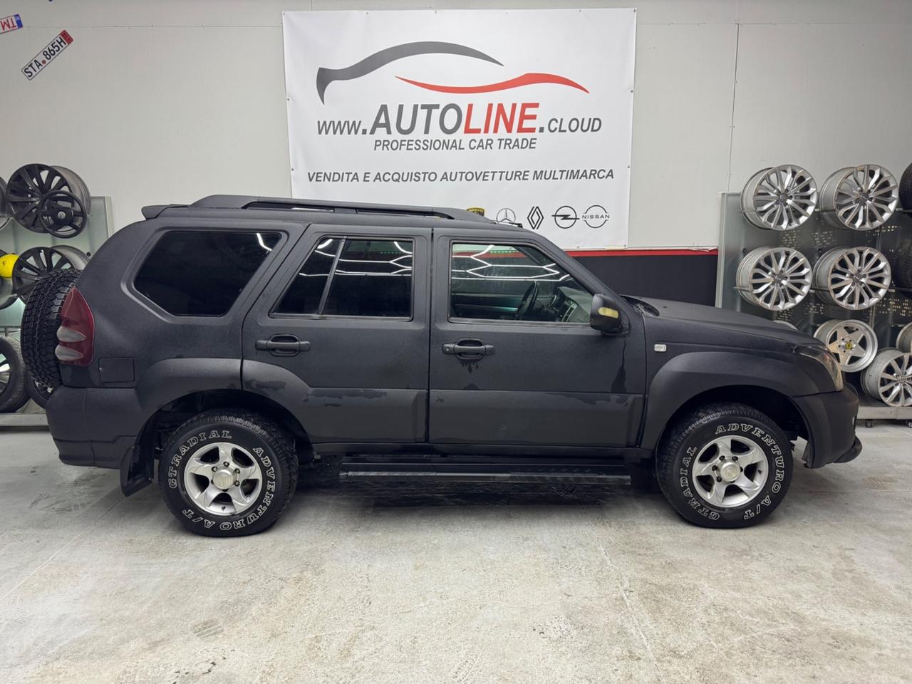 Toyota Land Cruiser by DR 2.0 Diesel 4x4