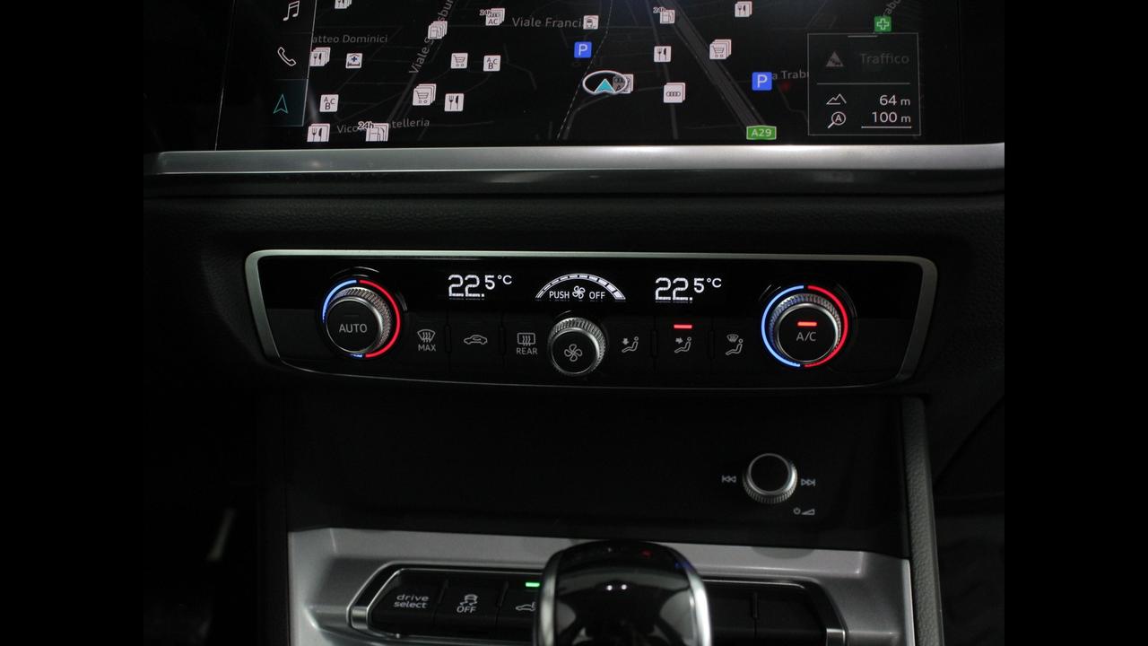 AUDI Q3 II 2018 - Q3 45 1.4 tfsi e Business s-tronic