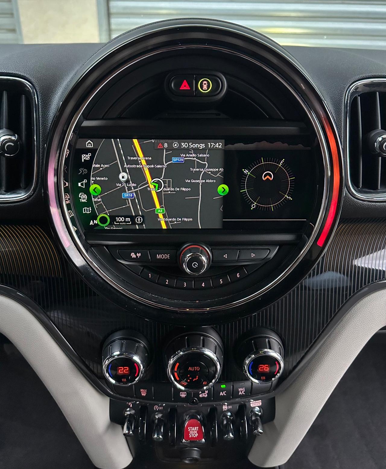 MINI Mini Countryman 2.0 Cooper SD 190cv Hype auto