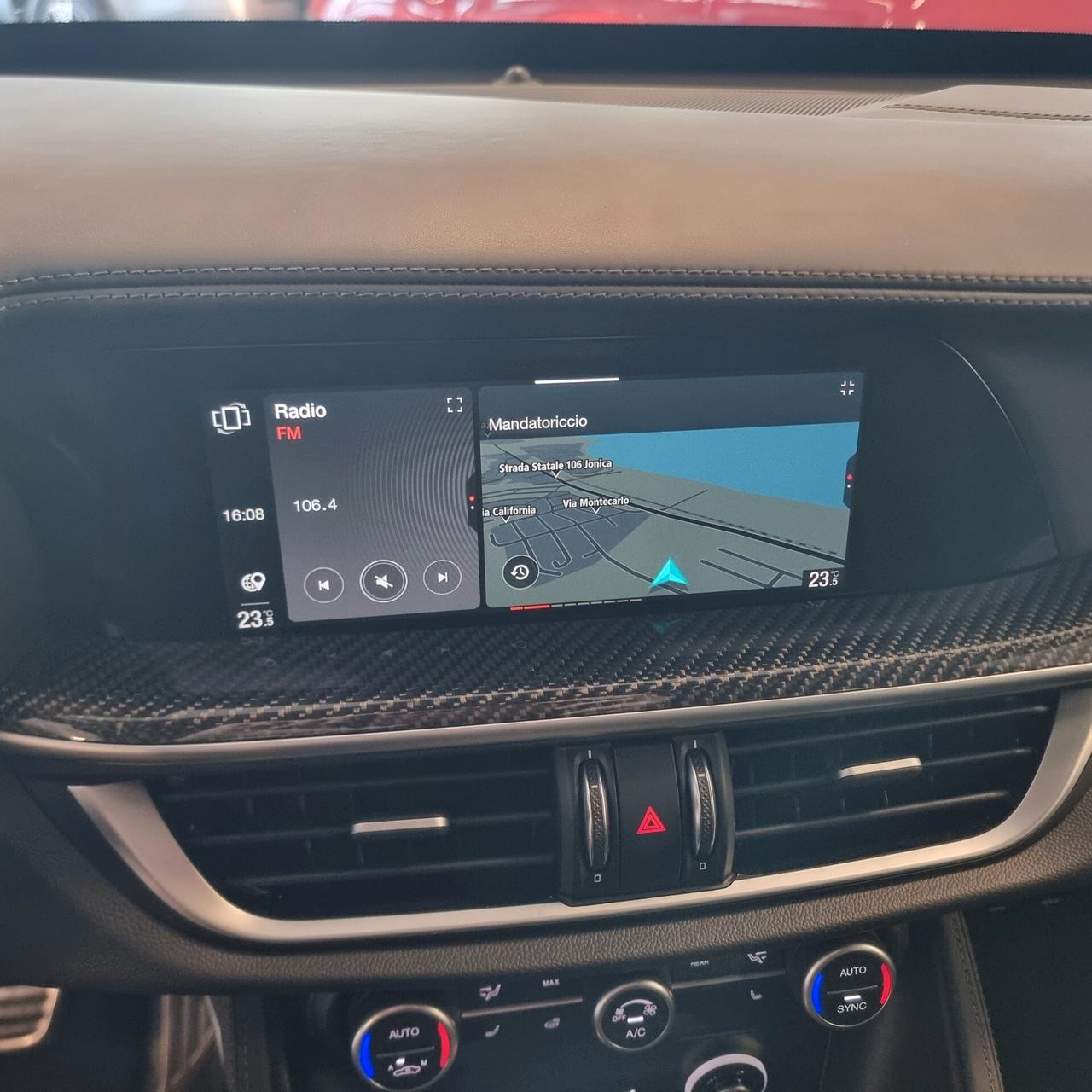 ALFA ROMEO STELVIO VELOCE TI 2.2 TD 210cv AT8 Q4 Euro 6D