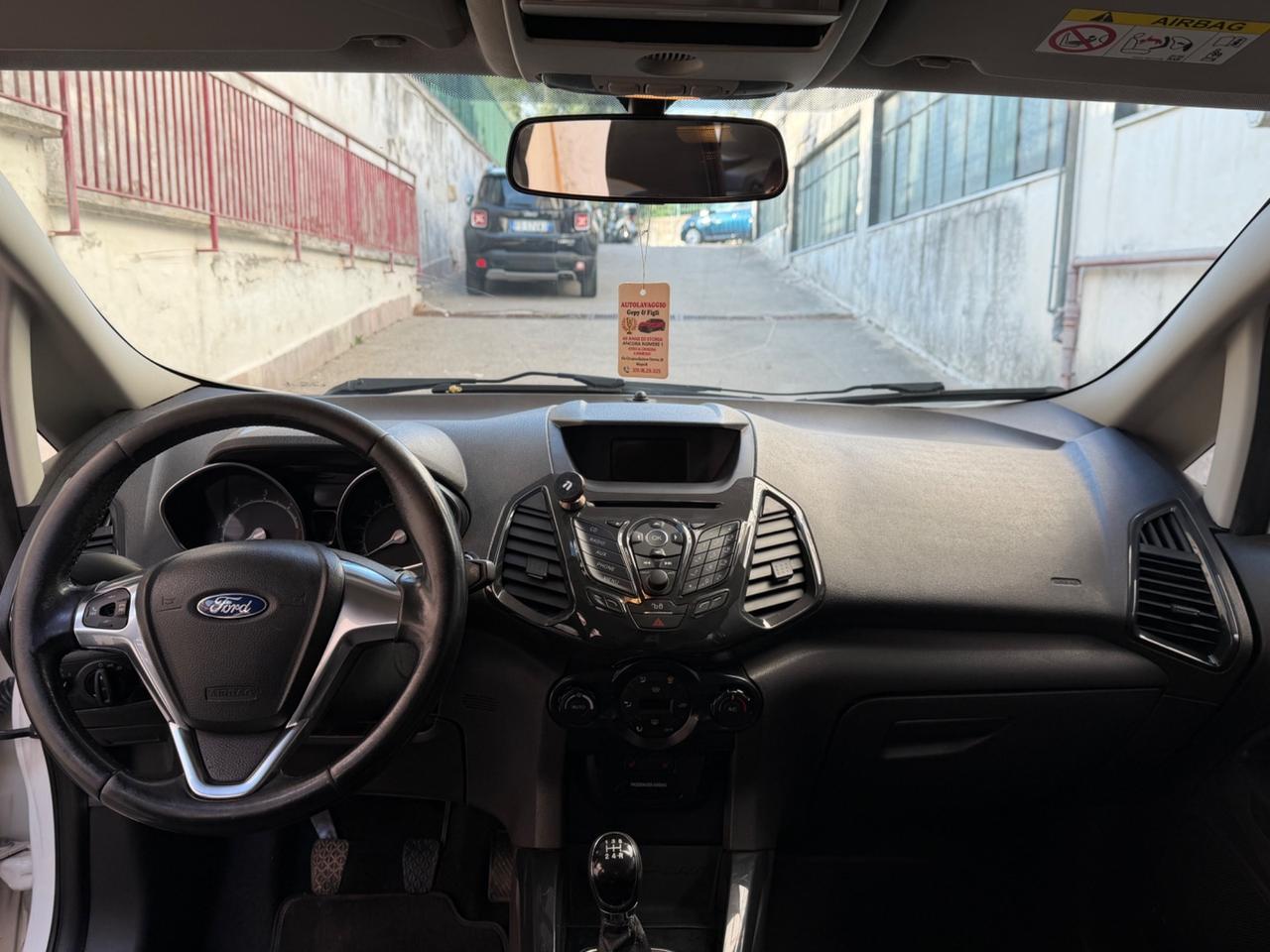 Ford EcoSport TITANIUM