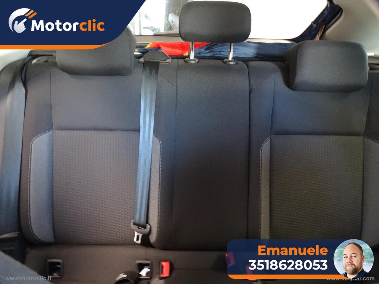 VOLKSWAGEN Taigo 1.0 TSI 110 CV DSG Edition Plus