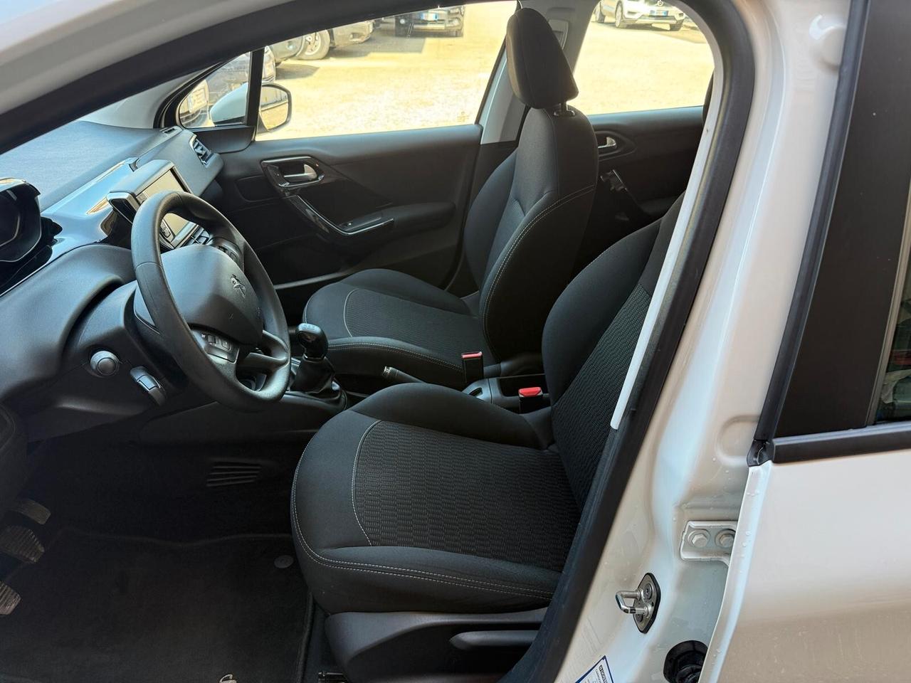 Peugeot 208 BlueHDi 75 5 porte Active