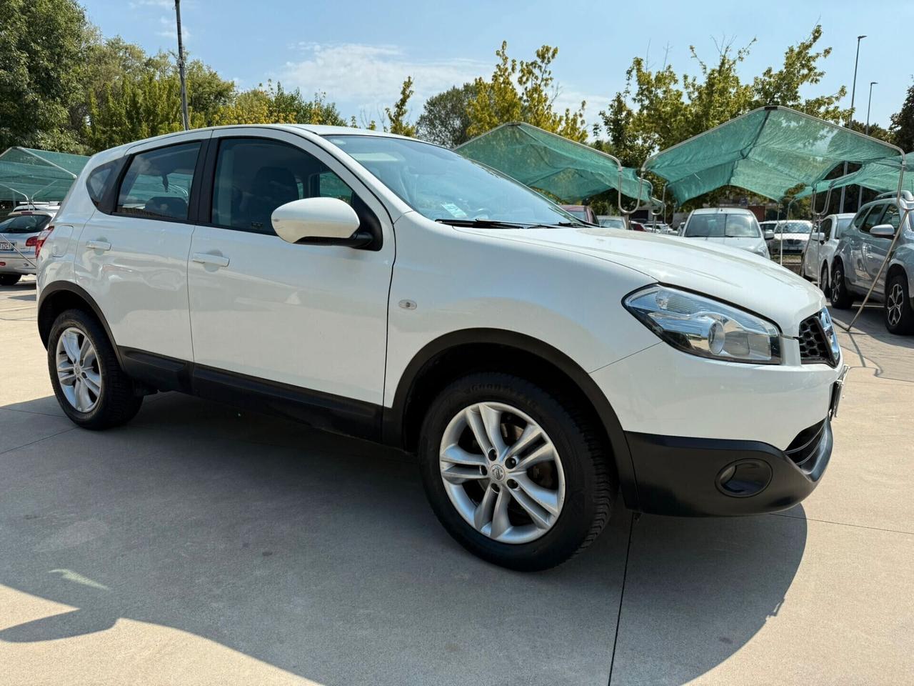 Nissan Qashqai 1.6 UNICO-PR 72.000 KM GPL