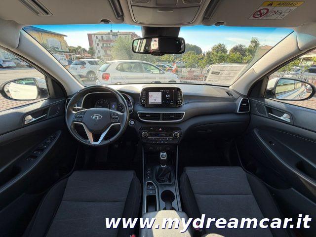 HYUNDAI Tucson 1.6 CRDi 136CV 48V XPrime