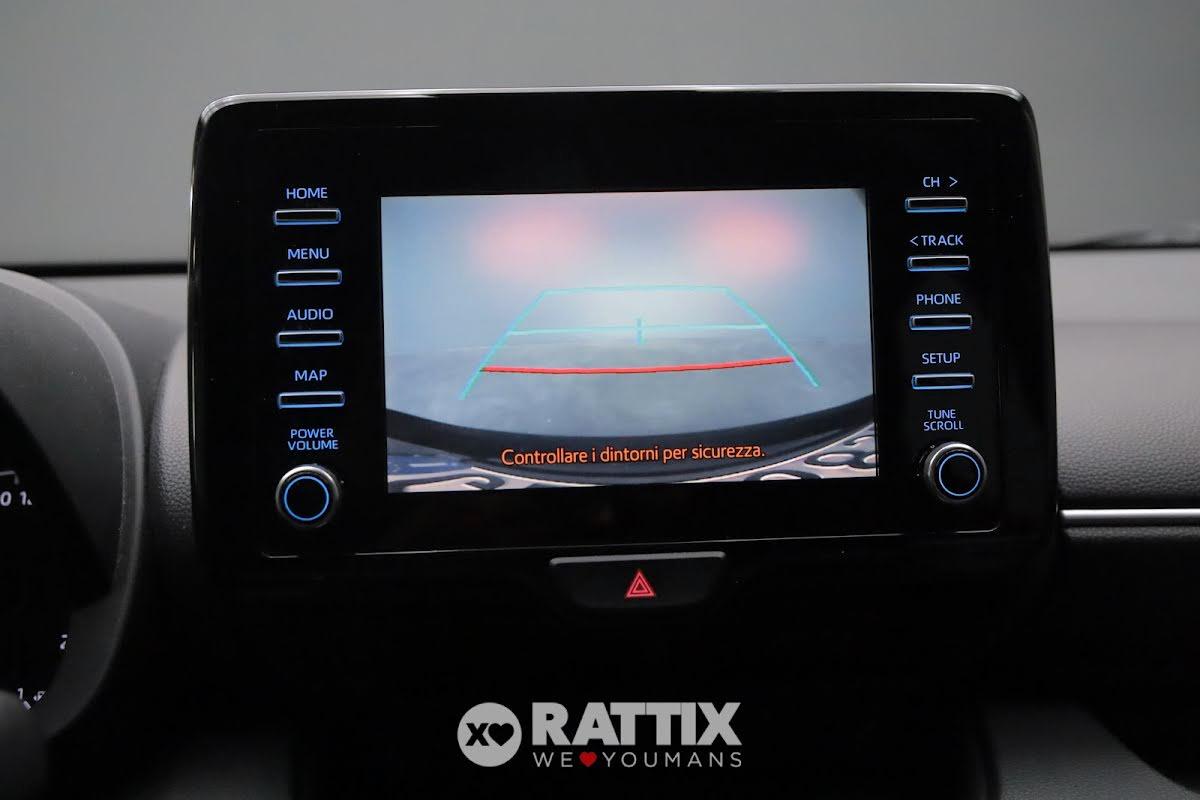 Toyota Yaris 1.5 Hybrid Business