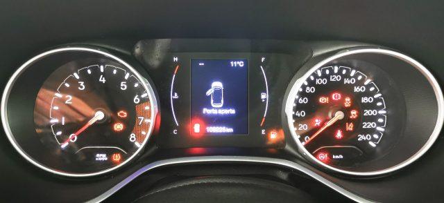 JEEP Compass 1.4 MultiAir 2WD Night Eagle