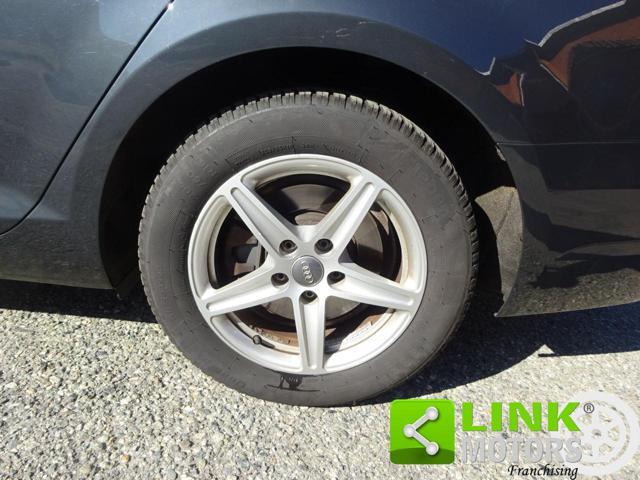 AUDI A4 Avant 2.0 TDI 150 CV S-tronic S-line edition