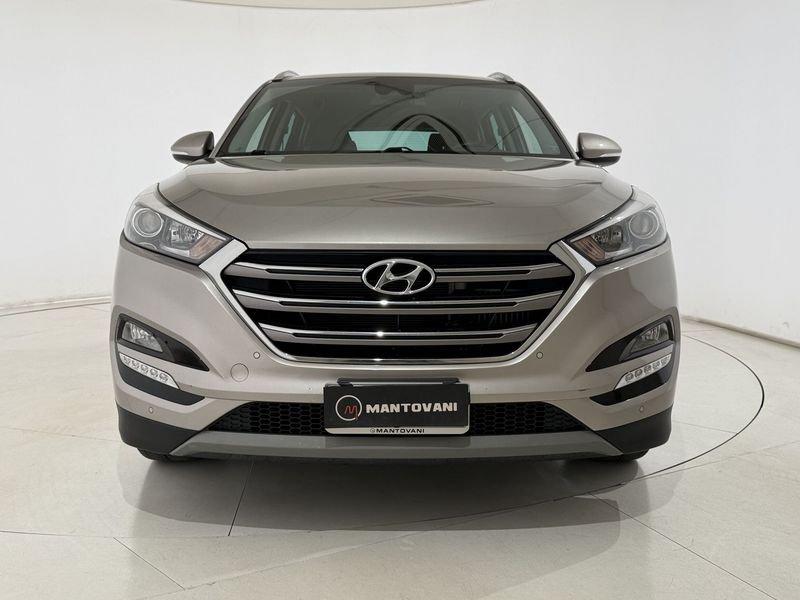 Hyundai Tucson Tucson 1.7 crdi Xpossible 2wd 115cv