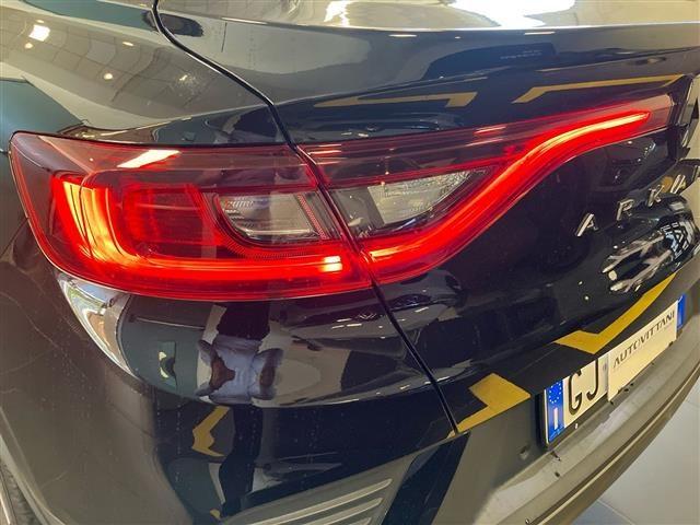 RENAULT Arkana 1.6 E Tech full hybrid R.S. Line Auto