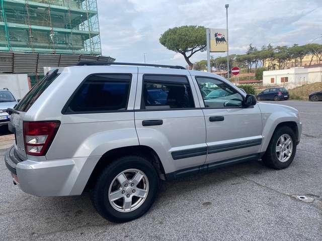 Jeep Grand Cherokee Grand Cherokee 3.0 V6 crd Overland auto