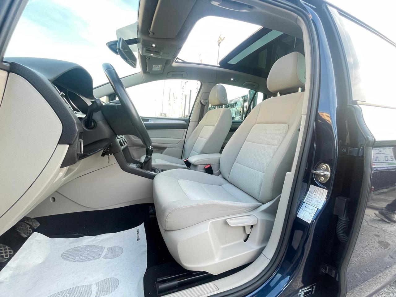 Volkswagen Golf Sportsvan 1.6 TDI 110 CV 5p. Executive BlueMotion Technology