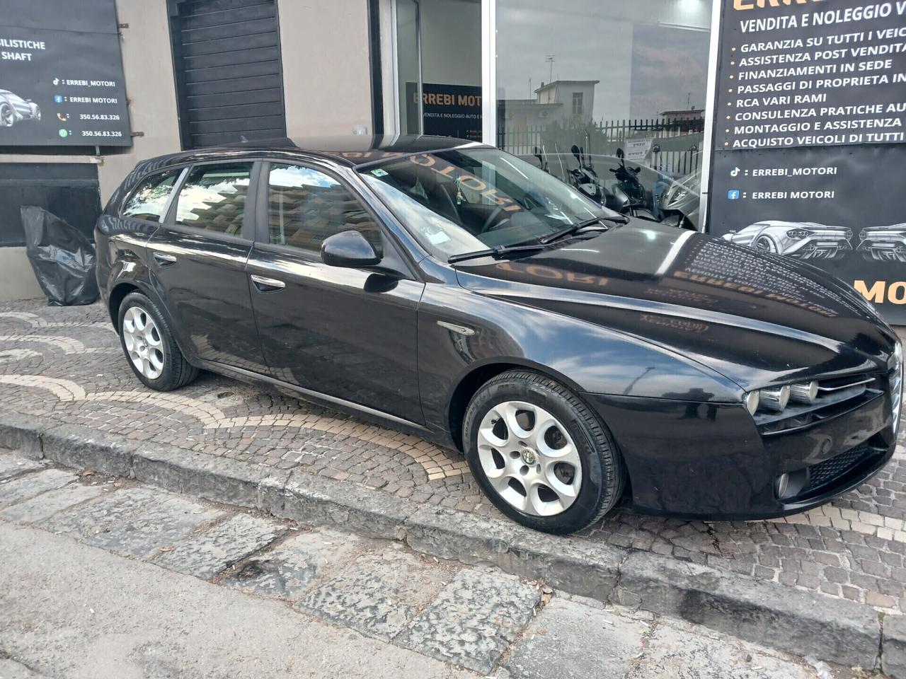 Alfa Romeo 159 1.9 JTDm Sportwagon