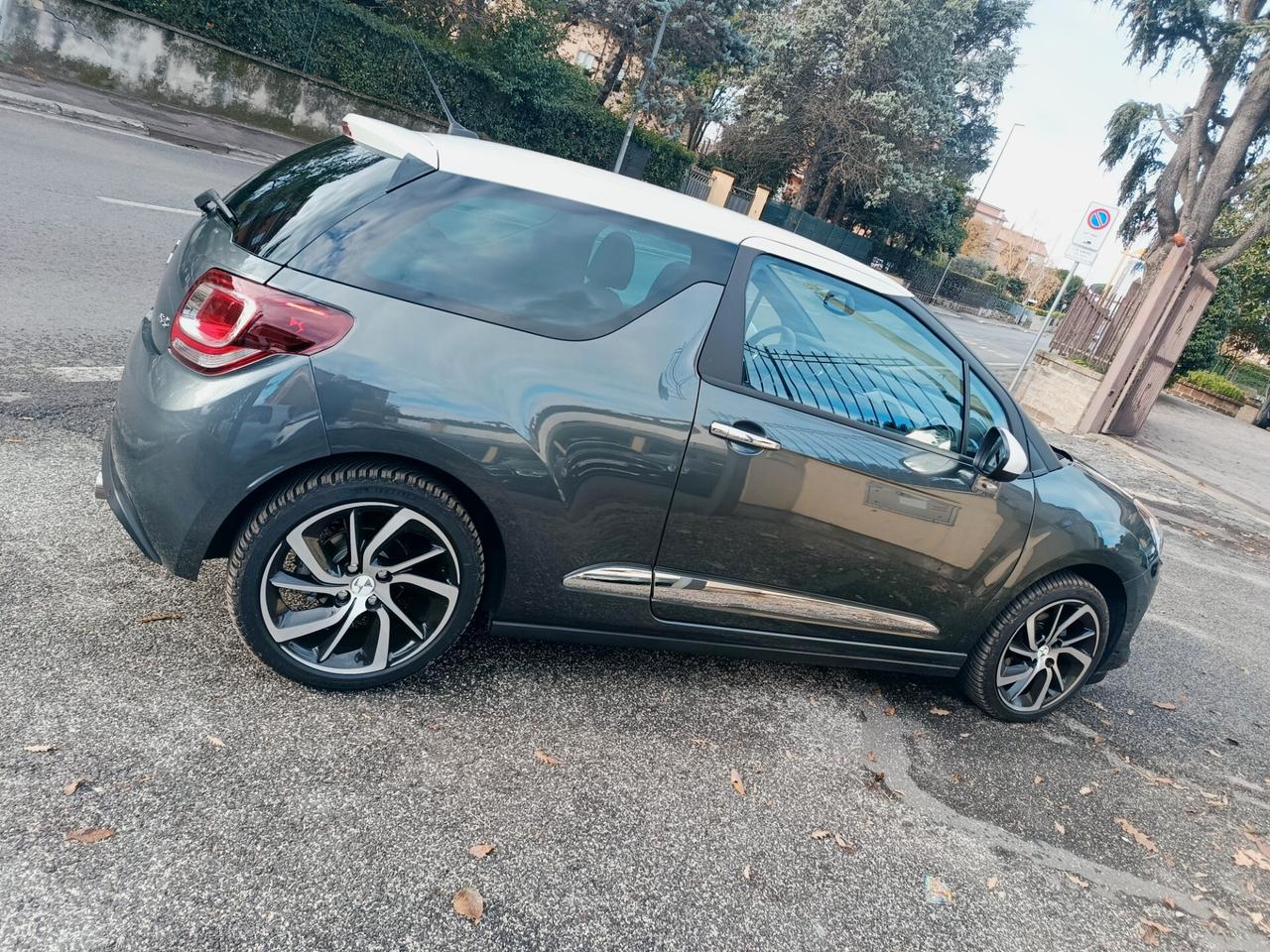 Ds DS3 3 BlueHDi 100 S&S Sport Chic