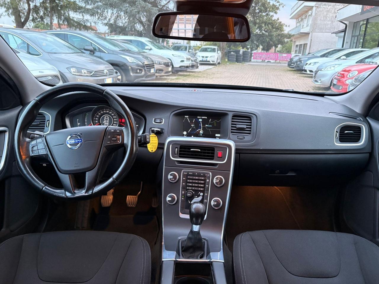Volvo V60 D2 1.6 Kinetic
