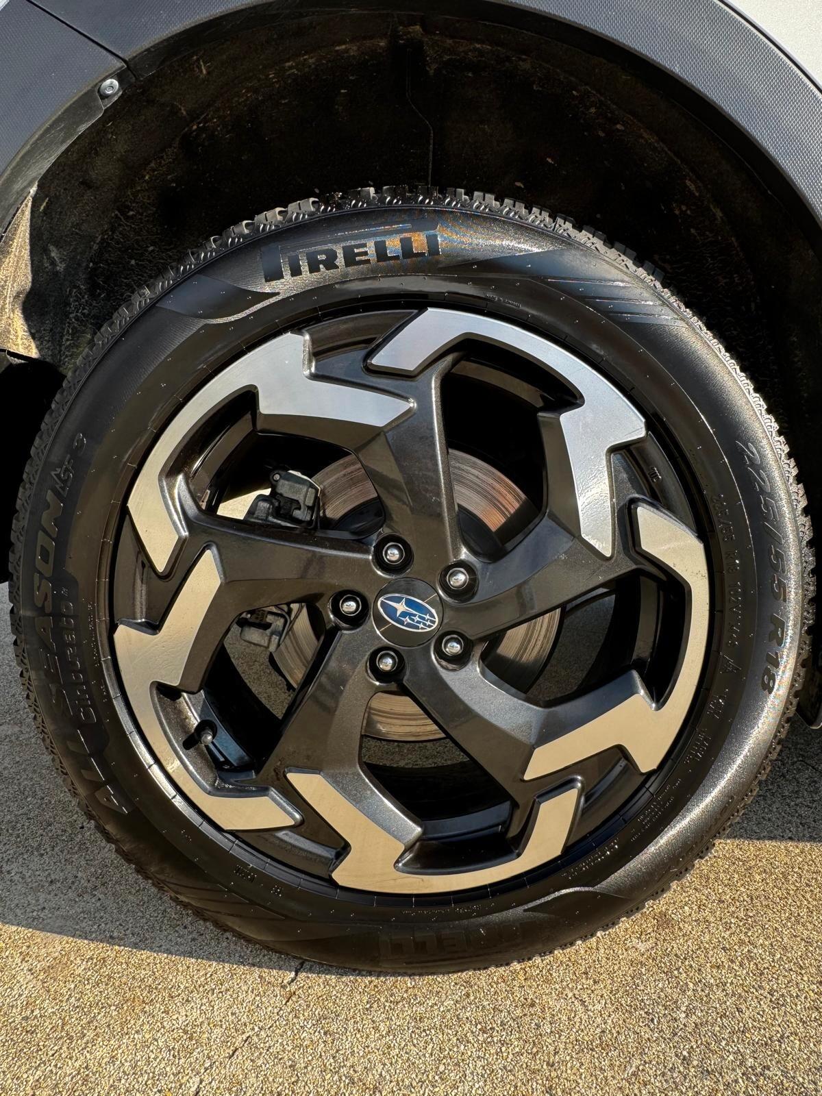Subaru XV 2.0i e-Boxer MHEV Lineartronic Premium