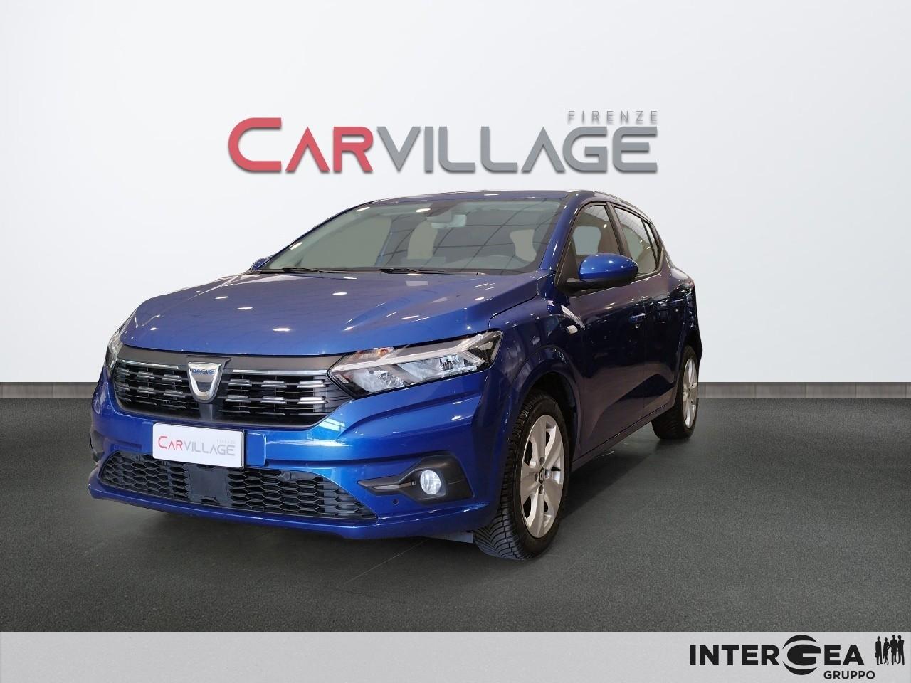 DACIA Sandero Stepway 1.0 tce Essential Eco-g 100cv