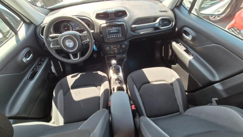 Jeep Renegade 1.6 Mjt 130 CV Limited - 2022