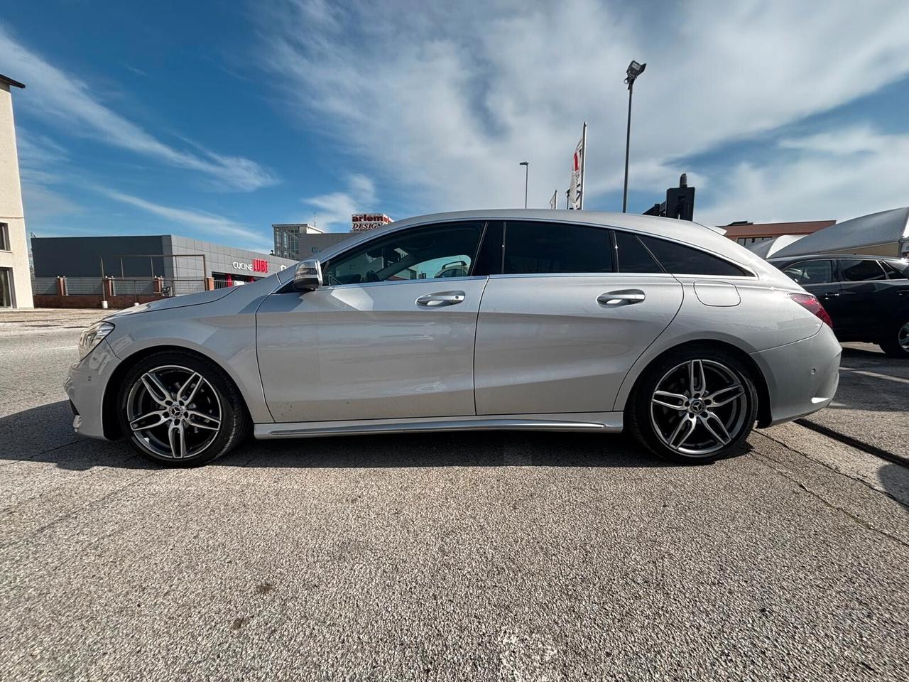 Mercedes-benz CLA 200 d S.W. 4Matic Automatic Executive