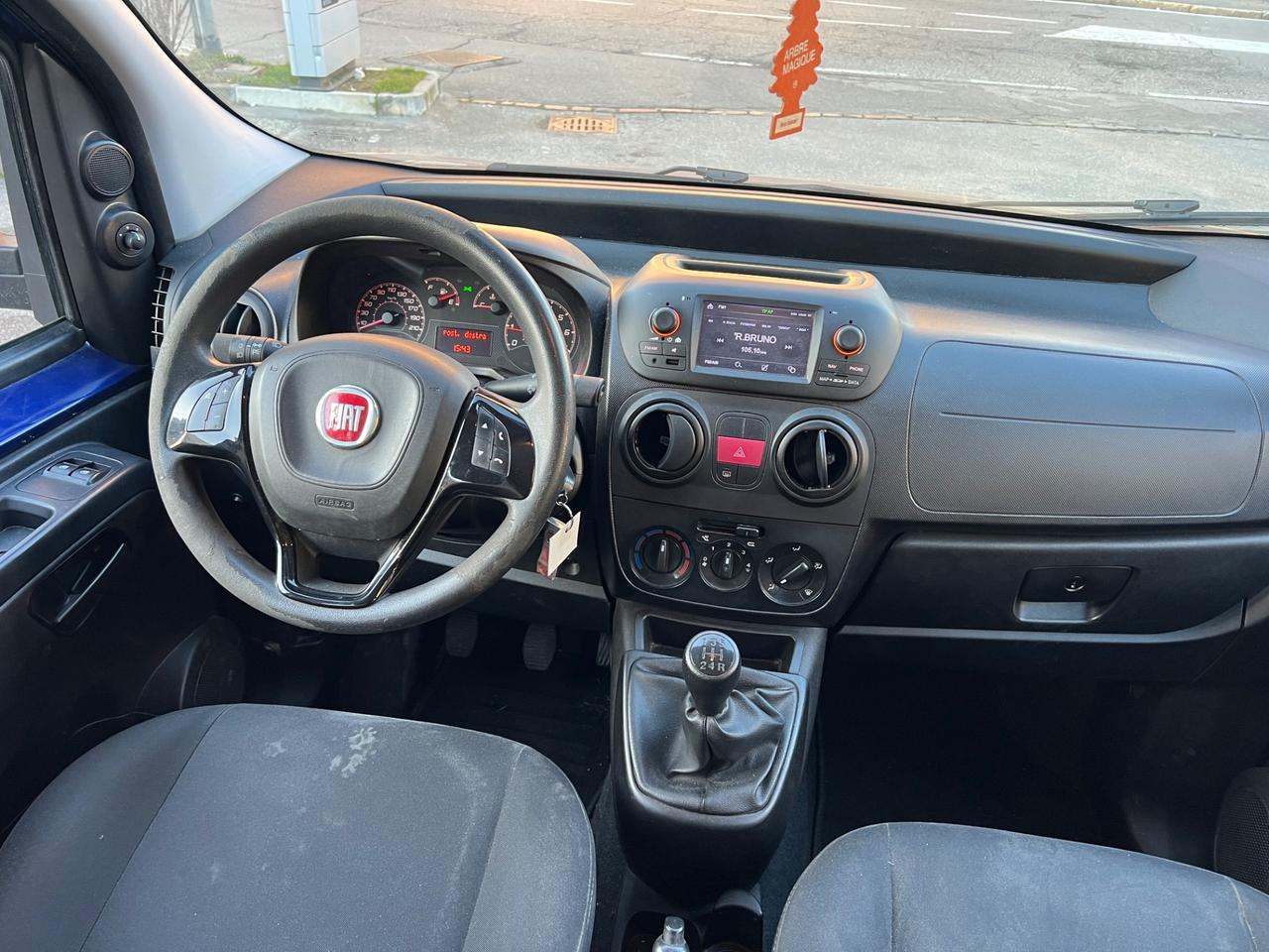 Fiat Fiorino QUBO 1.3 MJT 95CV SX (N1)