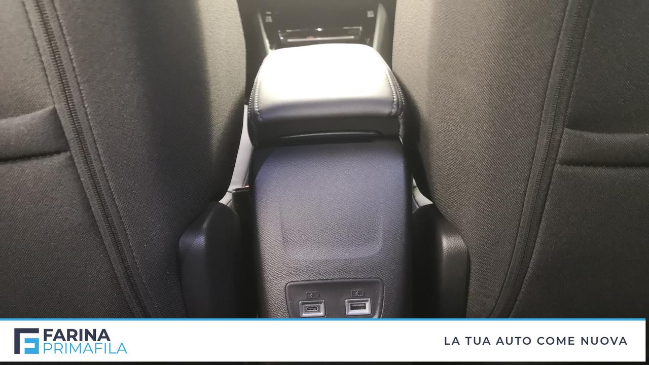 PEUGEOT 2008 II 2023 - 2008 1.2 hybrid Allure 145cv e-dcs6