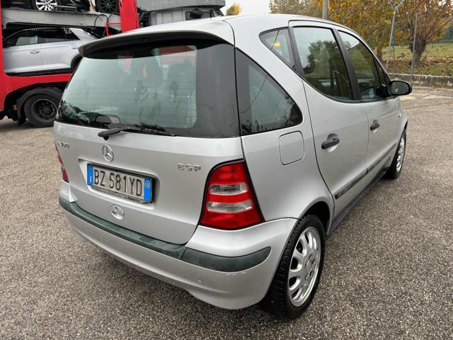 MERCEDES-BENZ A 160 benzina/gpl Bellissima Pronta per Consegna