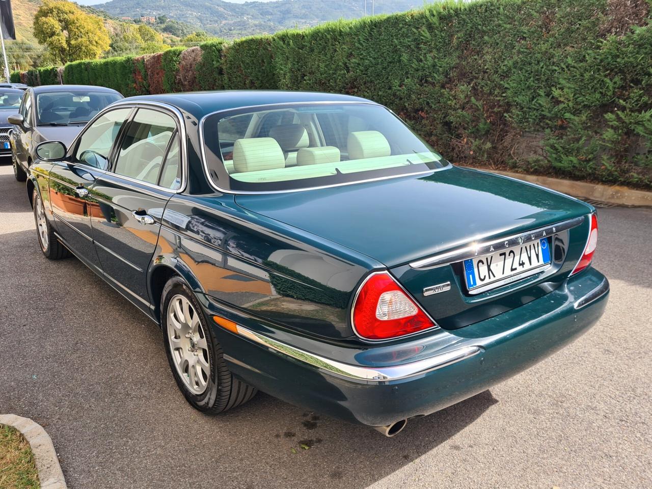 Jaguar XJ6 3.0 V6 cat. A.S.I.